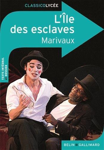 Marivaux: L'Île des esclaves (French language, 2010)