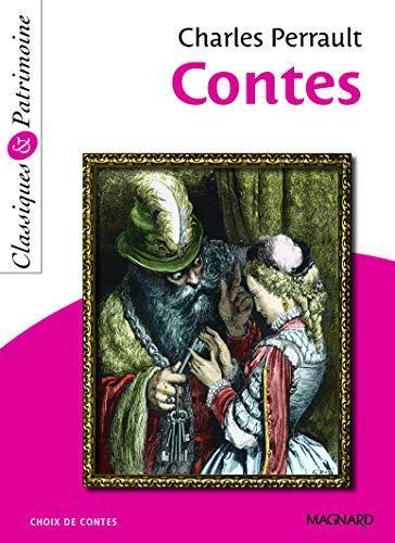 Charles Perrault: Contes (French language, 2012, Magnard)