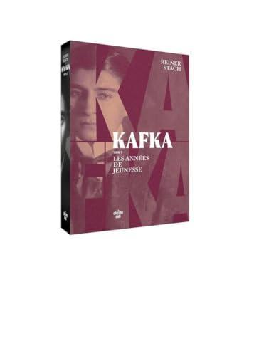 Reiner Stach: Kafka (français language, 2024, Le Cherche-Midi)