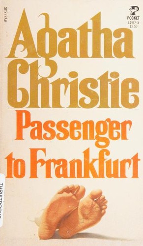 Agatha Christie: Passenger to Frankfurt (Paperback, 1972, Pocket Books)