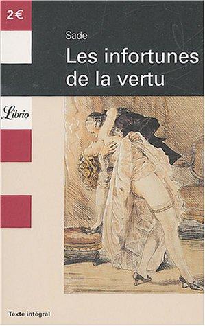 Marquis de Sade: Les infortunes de la vertu (French language, 2003)