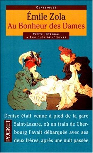 Émile Zola: Au Bonheur DES Dames (Paperback, French language, Pocket)