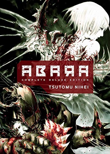 츠토무 니헤이: Abara (Hardcover, 2018, VIZ Media LLC)