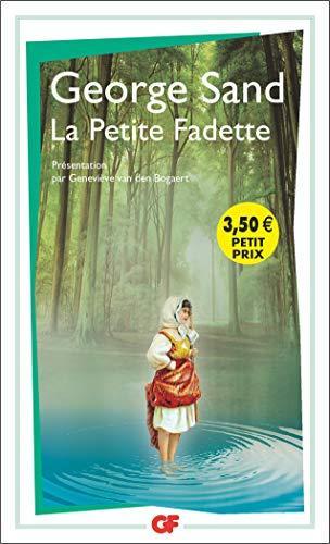 George Sand: La Petite Fadette (French language, 2016)