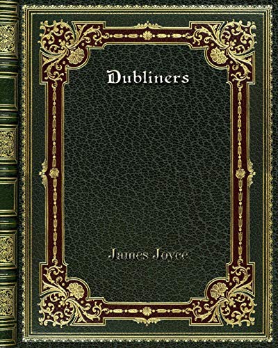 Richard Ellmann: Dubliners (2019, Blurb)