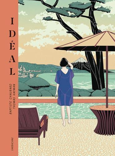 Baptiste Chaubard, Thomas Hayman: Idéal (GraphicNovel, French language, 2024, Éditions Sarbacane)