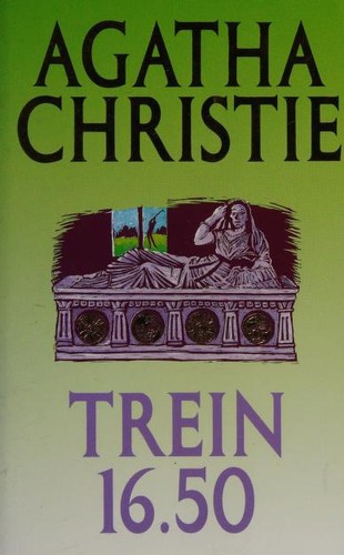 Agatha Christie: Trein 16.50 (Dutch language, 1999, Uitgeverij Luitingh-Sijthoff)