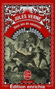 Jules Verne: Deux Ans de vacances (French language, 2010)