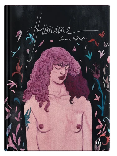 Joanna Folivéli: Humaine (French language, 2024)