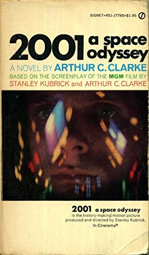 Arthur C. Clarke: 2001: A Space Odyssey (Roc)