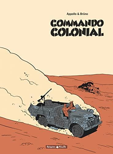 Appollo: Commando colonial (French language, 2015, Dargaud)