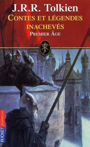 J. R. R. Tolkien, Christopher Tolkien: Contes et légendes inachevés, tome 1 (French language, 2001)