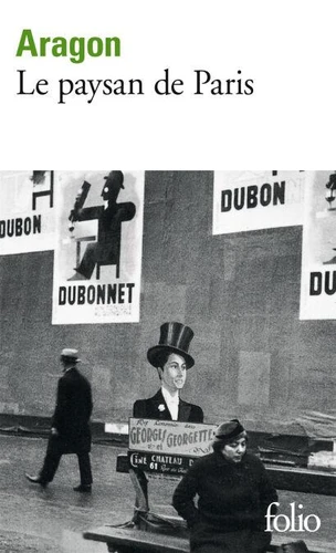 Louis Aragon: Le Paysan de Paris (EBook, French language, 2017, Gallimard)