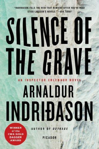 Arnaldur Indriðason: Silence of the Grave (2007)