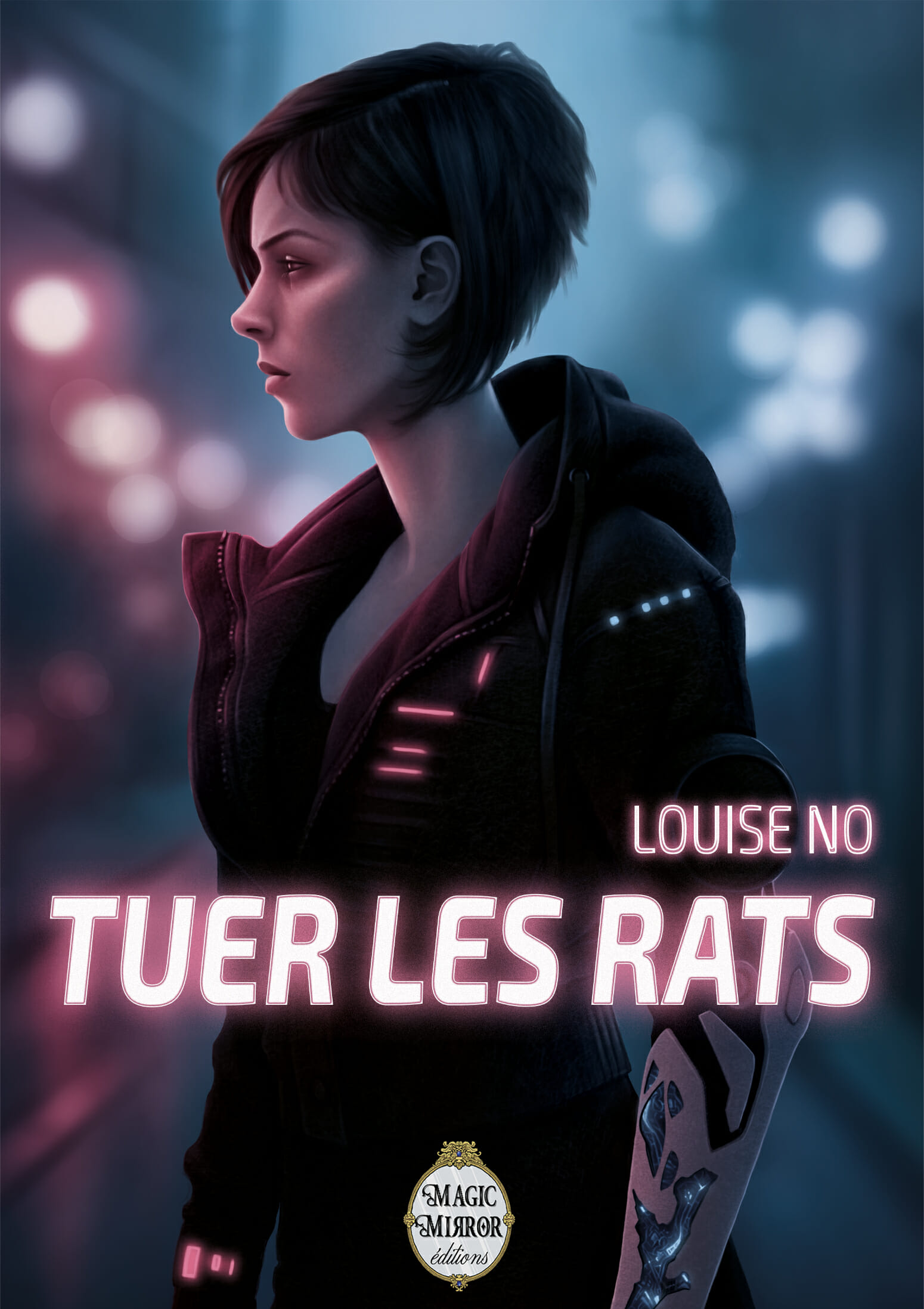 Louise No: Tuer les rats (Paperback, Magic mirror éditions)