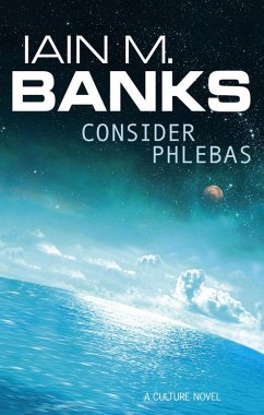 Iain M. Banks: Consider Phlebas (EBook)