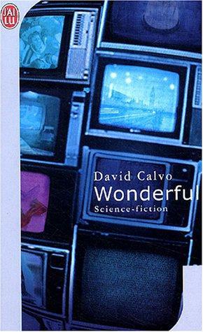 Sabrina Calvo: Wonderful (French language, 2004)