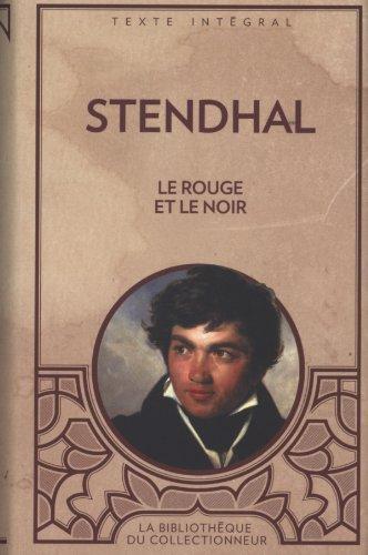 Stendhal: Le rouge et le noir (French language, 2011, Editions Caractères)