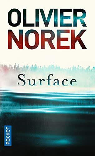 Olivier Norek: Surface (French language, 2020)