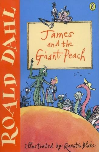 Roald Dahl, Quentin Blake: James and the Giant Peach (Paperback, Gardners Books)