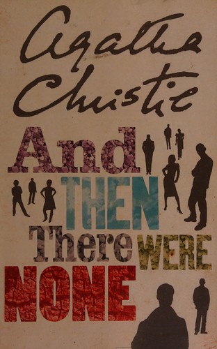 Agatha Christie: And Then There Were None (Ulverscroft Large Print) (Hardcover, 1986, Ulverscroft Large Print)