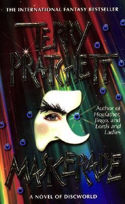 Terry Pratchett: Maskerade (Paperback, 1998, HarperTorch)