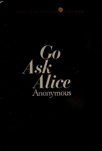 Anonymous, Beatrice Sparks: Go Ask Alice (Paperback, 2006, Simon Pulse)