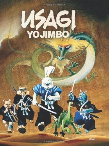 Stan Sakai: Usagi Yojimbo : The Special Edition (2010)