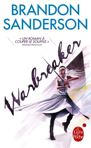 Brandon Sanderson: Warbreaker (Paperback, French language, 2014, Orbit)