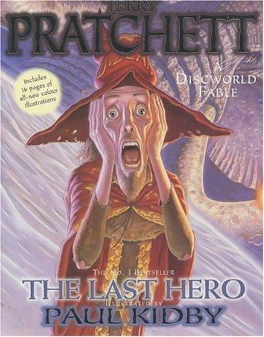 Terry Pratchett: The Last Hero (Paperback, 2001, Gollancz)