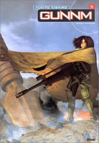 Yukito Kishiro: Gunnm, tome 5 (Paperback, French language, Glénat)