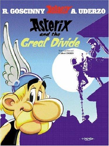 Albert Uderzo: Asterix and the Great Divide (Hardcover, Orion)