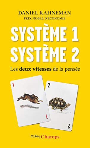 Daniel Kahneman, Raymond Clarinard: Système 1 / Système 2 (Paperback, 2016, FLAMMARION)