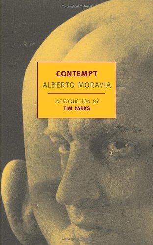 Alberto Moravia: Contempt (2004)