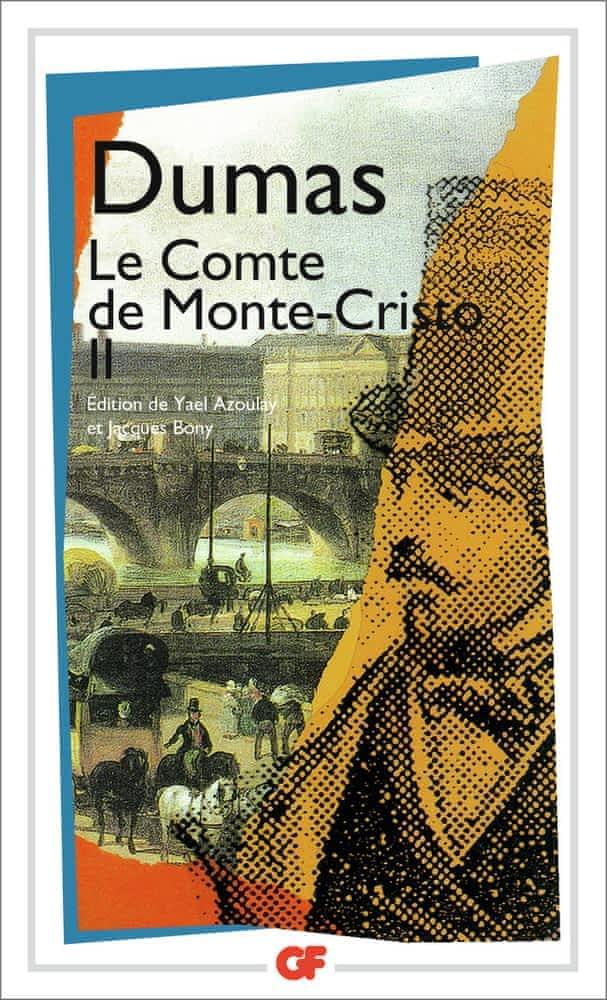 Alexandre Dumas: Le comte de Monte-Cristo II (French language, 1998, Groupe Flammarion)