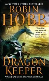 Robin Hobb: Dragon Keeper (2011, Harper)