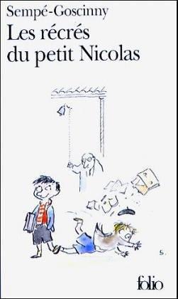 René Goscinny, Jean-Jacques Sempé: Les Recres Du Petit Nicolas (Paperback, French language, Livre de Poche)