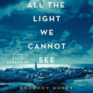 Anthony Doerr: All the Light We Cannot See (AudiobookFormat, American English language, Simon & Schuster Audio)