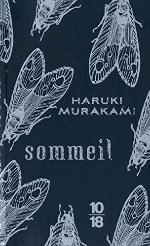 Haruki Murakami, 10/18: Sommeil (Paperback, 10 X 18, French and European Publications Inc)