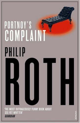 Philip Roth: Portnoy's Complaint (Paperback, 1995, Vintage)