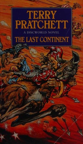 Terry Pratchett: The Last Continent (Paperback, 1999, Corgi Books)