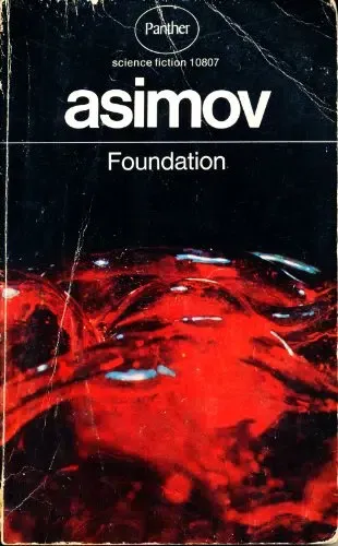 Isaac Asimov: Foundation (1991, Grafton)