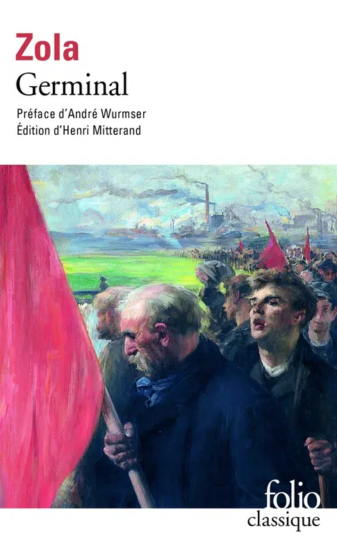 Émile Zola: Germinal (Paperback, French language, 1999, Gallimard)