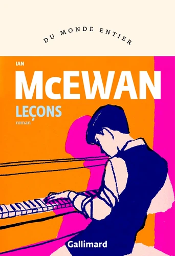 Ian McEwan: Leçons (EBook, français language, 2023, Gallimard)