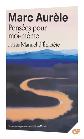 Marc Aurèle: Pensées pour moi-même (Paperback, français language, 1964, Flammarion)