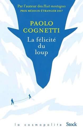 Paolo Cognetti: La félicité du loup (EBook, français language, 2021, Stock)