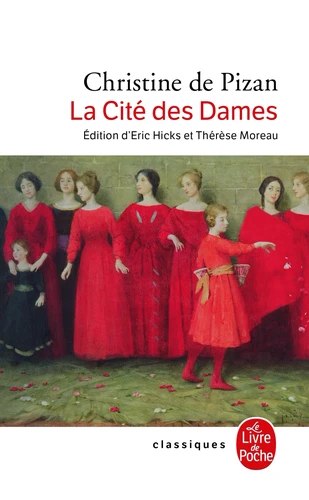 Christine de Pisan: La cité des dames (EBook, français language, 2021, Le Livre de Poche)