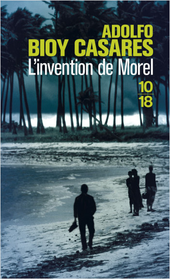L'Invention de Morel (EBook, français language, 1951, Robert Laffont)