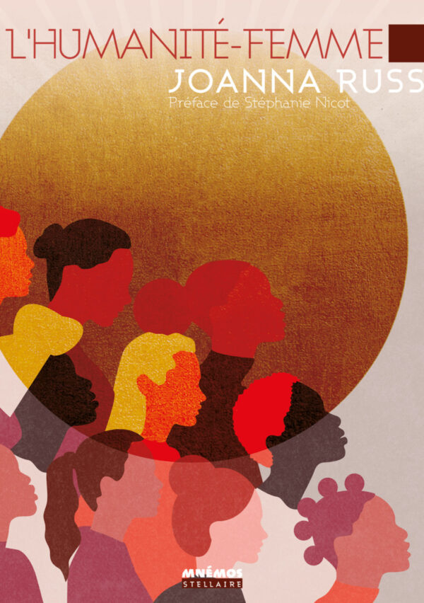 Joanna Russ: L'Humanité-Femme (2023, Mnémos)