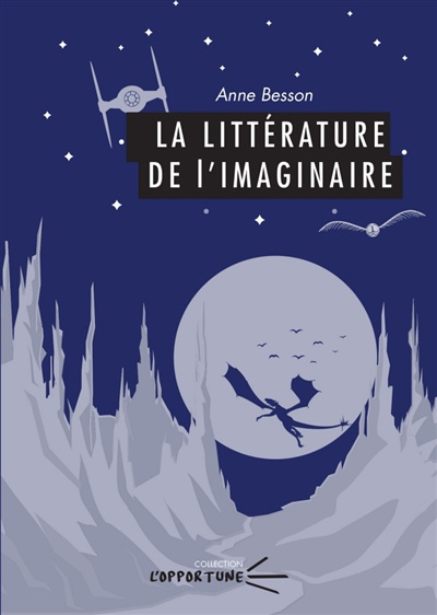 Anne Besson: Les littératures de l'imaginaire (Paperback, Français language, Presses universitaires Blaise Pascal)